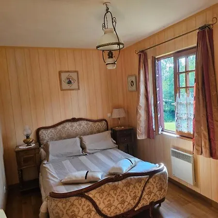 Vakantiehuis Pavillon